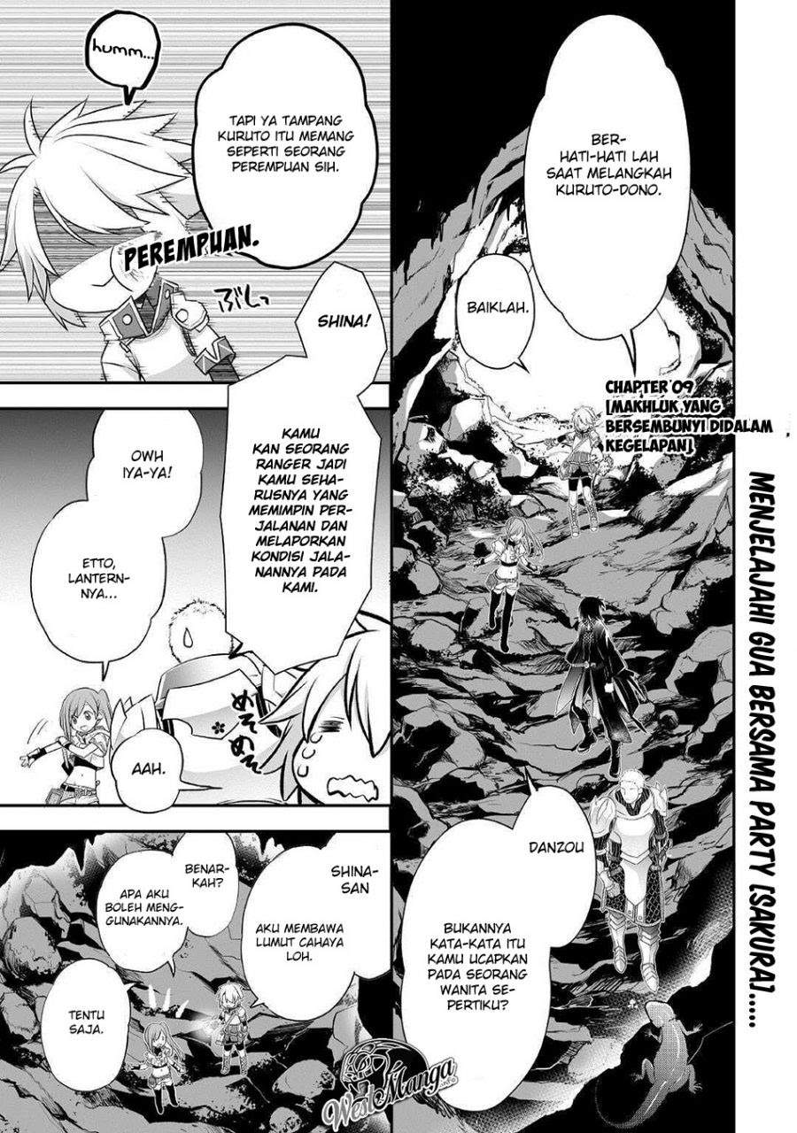 Kanchigai no Atelier Master Chapter 9